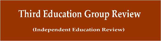Third Education Group Review