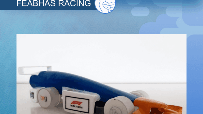 feabhas racing graphic