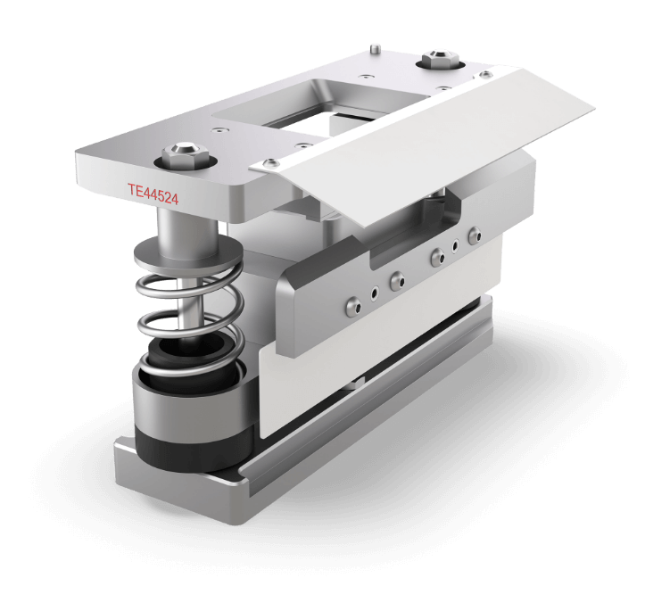 blister packaging machine