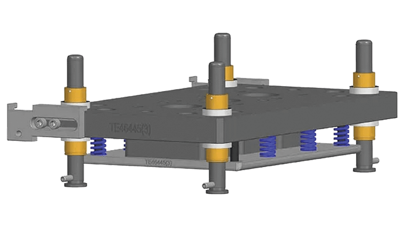 high precision cutting tool graphic