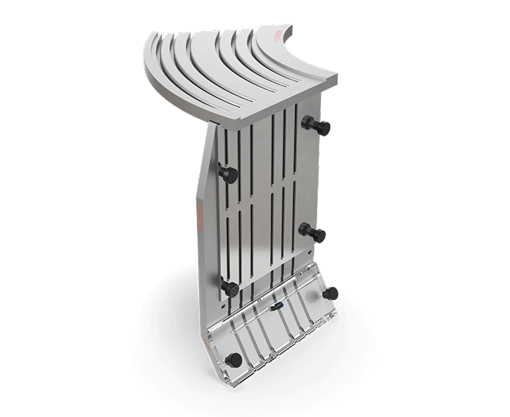 vertical feeder