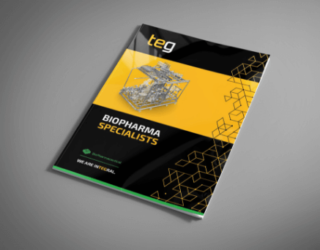 biopharma brochure