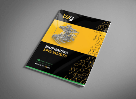 biopharma brochure