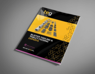 blister tooling and tablet feeding brochure